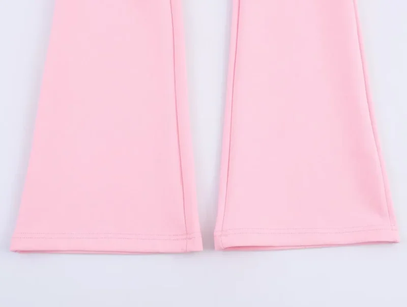 S2e78f0987f94447bb428cf2d2625c546a.webp Spring and Autumn New Product Fashion Casual Sports Set Bomber Jacket Jacket Flag Pants