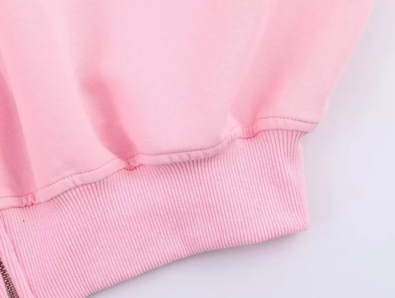 S5d7dc71219f044f19274b124a508dd5bt.webp Spring and Autumn New Product Fashion Casual Sports Set Bomber Jacket Jacket Flag Pants