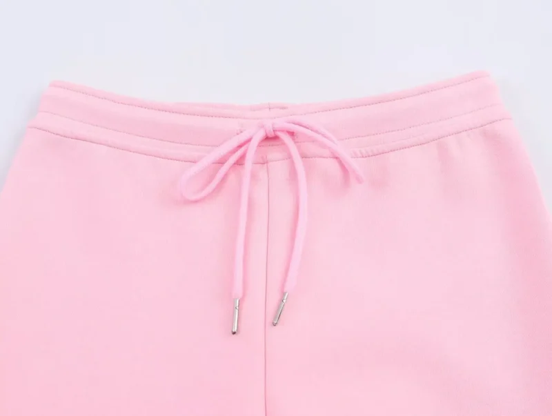 S7285dfda84e84b82a7b824fefe0cef673.webp Spring and Autumn New Product Fashion Casual Sports Set Bomber Jacket Jacket Flag Pants