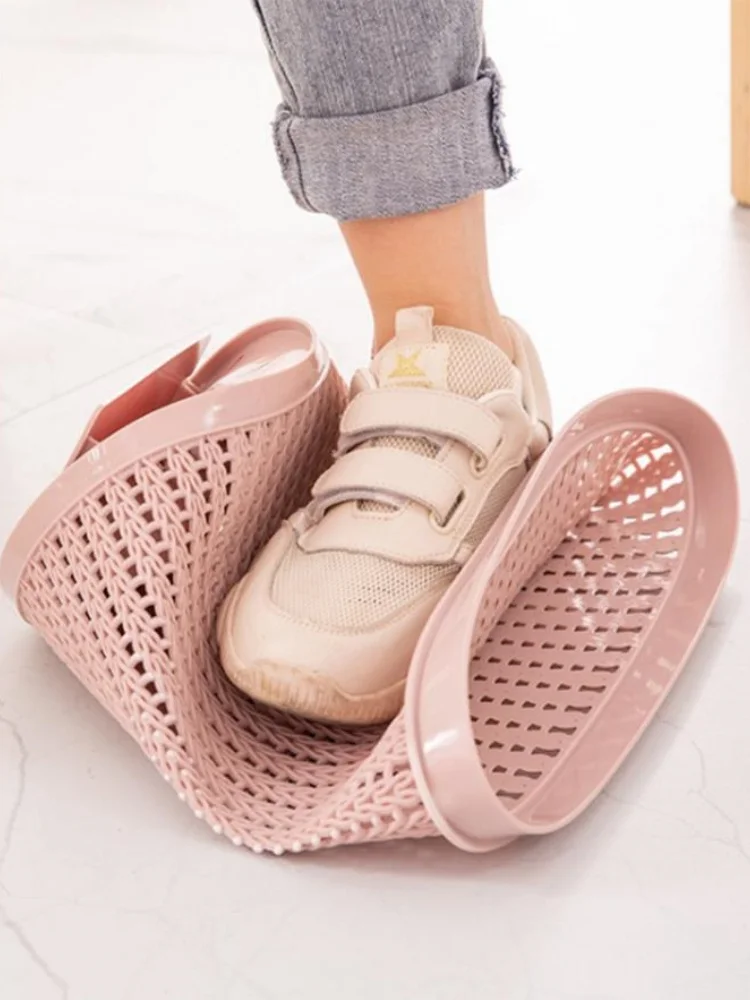 Large Capaci Kitchen Batoom Living Room Toilet Auatic Bag Changing Tra Can Creative Home Use Dusin with Lid