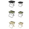 Portable Foldable Backpack Stool Lightweight Camping Fishing Picnic Chair Outdoor Outdoor Adventure Seat for Hiking Travel