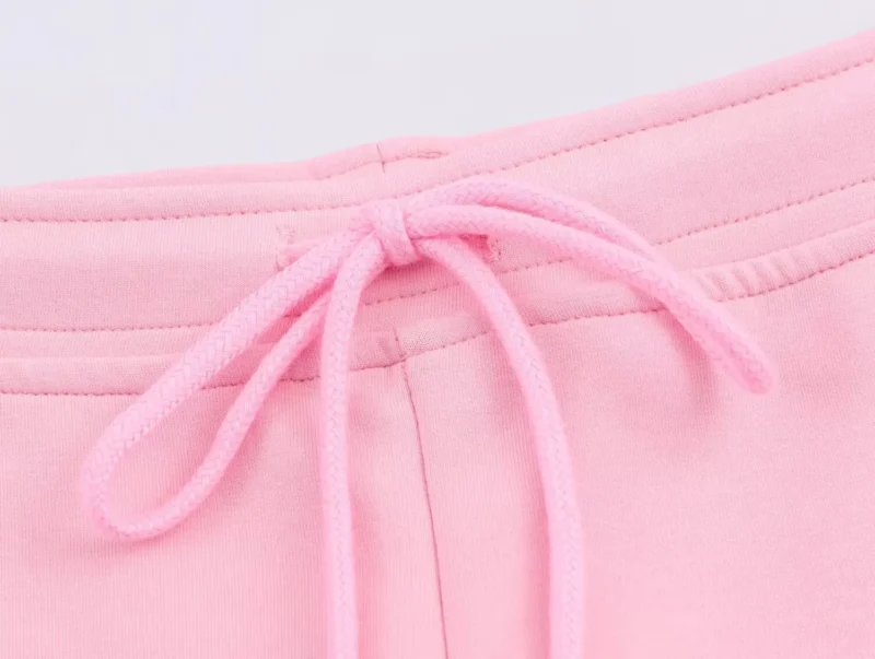 S8056c999a88a4157aa03bdca632d06b8p.webp Spring and Autumn New Product Fashion Casual Sports Set Bomber Jacket Jacket Flag Pants