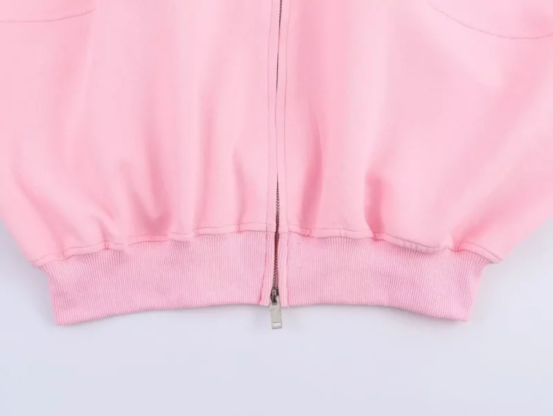 S87d45ff6b98f4e069b119ef9bb89a26aq.webp Spring and Autumn New Product Fashion Casual Sports Set Bomber Jacket Jacket Flag Pants