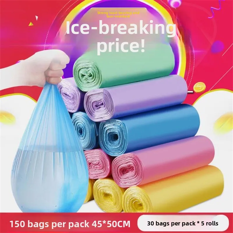 Large Capaci Kitchen Batoom Living Room Toilet Auatic Bag Changing Tra Can Creative Home Use Dusin with Lid