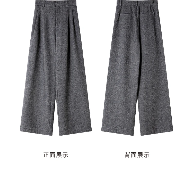 VIMLY Women's Simple 2025 Spring Business Blazer Versatile Suit V-Neck Short Jackets+Vest+Pants Commuter Elegant Pants 3pcs Set