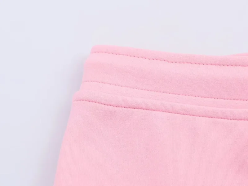 Sdad9d8d9e2a849f2af9da1217e18a554E.webp Spring and Autumn New Product Fashion Casual Sports Set Bomber Jacket Jacket Flag Pants