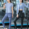 Women's Yoga Sportswear Set Quick-Dry Fitness Outfit