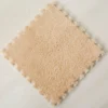 Soft Plush Warm Carpet Baby Play Mat Baby Bedroom Patchwork Carpet EVA Foam Interlocking Sports Floor Tiles Baby Warm Game Mat