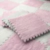 S558fe395eefe48b08f0875c9ec94f8835.webp 10/20Pcs Soft Plush Children's Mat Baby Play Mat Baby Toys Eva Foam Puzzle Carpet in Children's Room Keep Warm Playmat Floor Mat