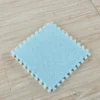 Soft Plush Warm Carpet Baby Play Mat Baby Bedroom Patchwork Carpet EVA Foam Interlocking Sports Floor Tiles Baby Warm Game Mat