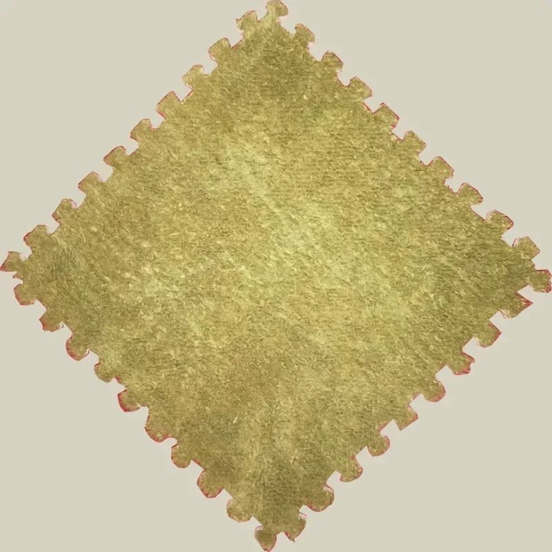 Sad9981910420404d9074c895d780987eE.webp 10/20Pcs Soft Plush Children's Mat Baby Play Mat Baby Toys Eva Foam Puzzle Carpet in Children's Room Keep Warm Playmat Floor Mat