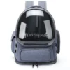 Carry a cat bag when going out, portable and breathable space pet cabin backpack dog bag cat supplies