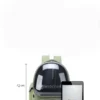 Carry a cat bag when going out, portable and breathable space pet cabin backpack dog bag cat supplies