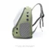 Carry a cat bag when going out, portable and breathable space pet cabin backpack dog bag cat supplies