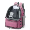 Carry a cat bag when going out, portable and breathable space pet cabin backpack dog bag cat supplies