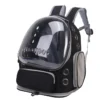 Carry a cat bag when going out, portable and breathable space pet cabin backpack dog bag cat supplies