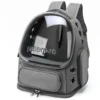 Carry a cat bag when going out, portable and breathable space pet cabin backpack dog bag cat supplies