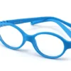S16d30c9e30bd445895b26992b6bf177aP.webp Ralferty Unbreakable Baby Children's Eyeglass Frames Kids No Diopter Optic Prescription Glasses Frame With Strap Small Oval 1-3Y