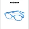 S5bb53c1ae2594564ab0f6d003808670fs.webp Ralferty Unbreakable Baby Children's Eyeglass Frames Kids No Diopter Optic Prescription Glasses Frame With Strap Small Oval 1-3Y