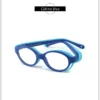 S6543f94f59e14e728729b616f543934aP.webp Ralferty Unbreakable Baby Children's Eyeglass Frames Kids No Diopter Optic Prescription Glasses Frame With Strap Small Oval 1-3Y