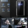 PAIVIROKU 2000A Peak Portable Car Jump Starter with Fast Wireless Charging (12V)