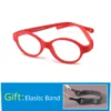 S9474ccac77ec4c488631609aaf53c65dn.webp Ralferty Unbreakable Baby Children's Eyeglass Frames Kids No Diopter Optic Prescription Glasses Frame With Strap Small Oval 1-3Y