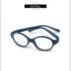Sb057c13c05104ddbbb4bca53633bcea7e.webp Ralferty Unbreakable Baby Children's Eyeglass Frames Kids No Diopter Optic Prescription Glasses Frame With Strap Small Oval 1-3Y