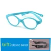 Sb0997b4650ad4cd19adb139cbc0a761dW.webp Ralferty Unbreakable Baby Children's Eyeglass Frames Kids No Diopter Optic Prescription Glasses Frame With Strap Small Oval 1-3Y