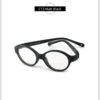 Sf2b500262bdd467eb6727bab05aa8545G.webp Ralferty Unbreakable Baby Children's Eyeglass Frames Kids No Diopter Optic Prescription Glasses Frame With Strap Small Oval 1-3Y