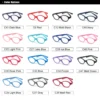 Sf352ffefb84a4ddbad5ecbb354b73240D.webp Ralferty Unbreakable Baby Children's Eyeglass Frames Kids No Diopter Optic Prescription Glasses Frame With Strap Small Oval 1-3Y
