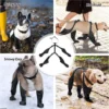 S6ff1e05c500542d89e7dcc209307680eY.webp Waterproof Dog Boots – Protective Outdoor Paw Shoes for Dogs