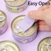 Sb562dd5220c94681b015eda12b204918t.webp Cat Paw Pet Food Can Opener – Easy Ring-Pull Opener for Dog & Cat Cans