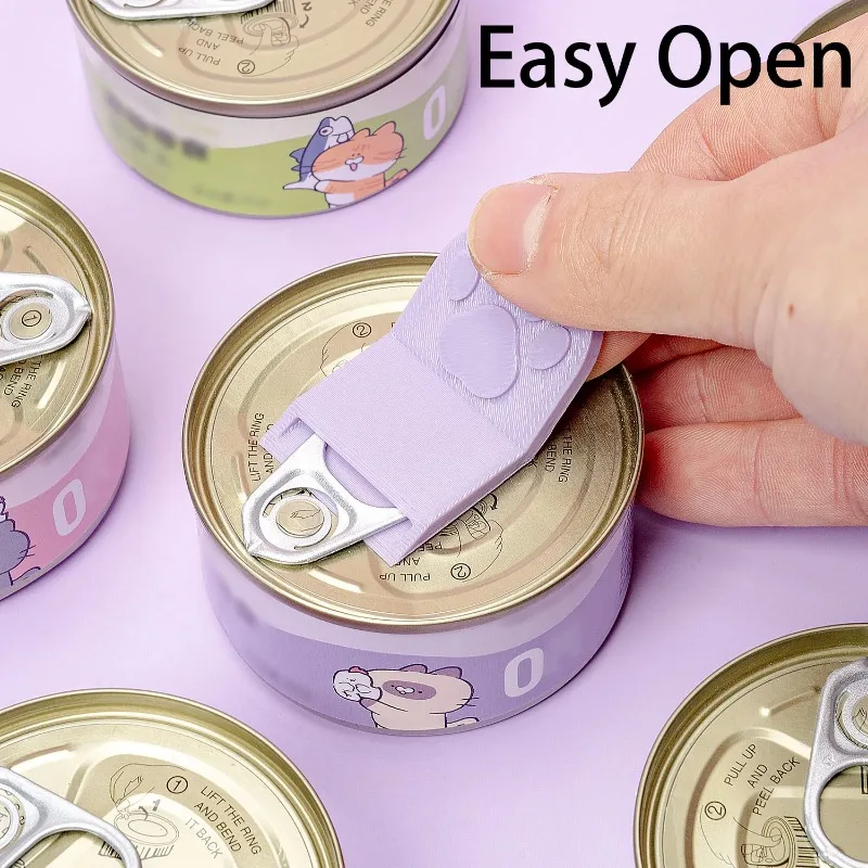 Sb562dd5220c94681b015eda12b204918t.webp Cat Paw Pet Food Can Opener – Easy Ring-Pull Opener for Dog & Cat Cans