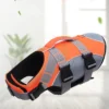 Sd30f428b94ea44399bb39798457756865.webp Reflective Dog Life Jacket – Adjustable Buoyancy Safety Vest