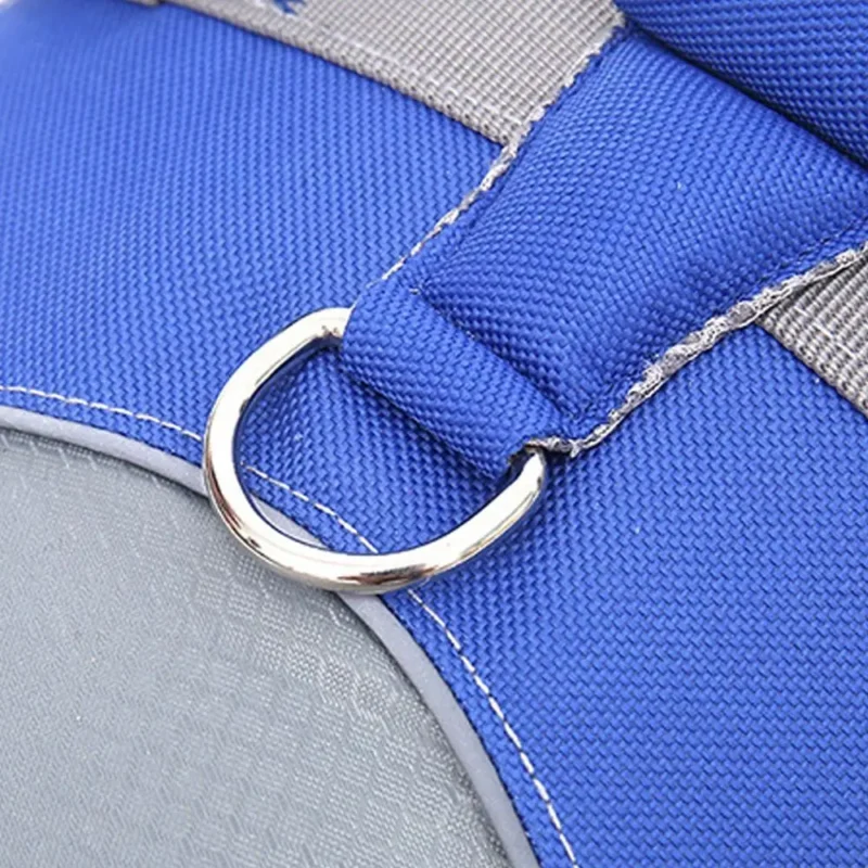 Sd31ea79526f74b01830fd31ebe7aea194.webp Reflective Dog Life Jacket – Adjustable Buoyancy Safety Vest
