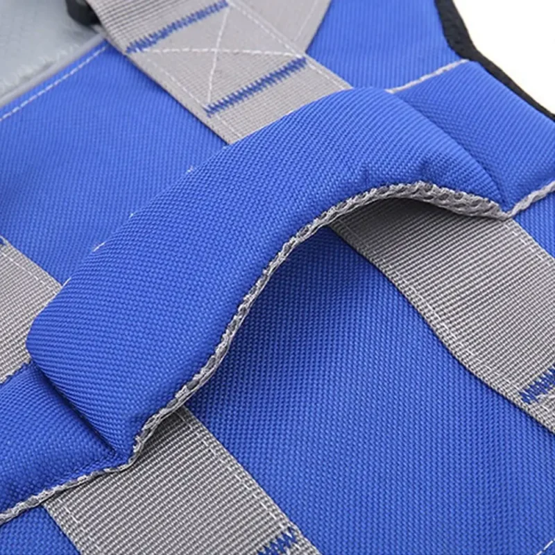 Sdd9f929b7dbf43ac81d7c9d4f5c604edL.webp Reflective Dog Life Jacket – Adjustable Buoyancy Safety Vest