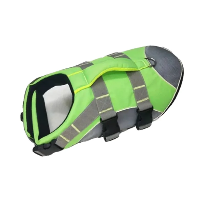 Sde05b05be044422ea9691c2b2a1b7c934.webp Reflective Dog Life Jacket – Adjustable Buoyancy Safety Vest