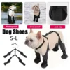 Sf981481e59d342ba9fae1c1153d8594bK.webp Waterproof Dog Boots – Protective Outdoor Paw Shoes for Dogs