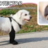 Sfbe0580735bd42b5b94f489a000c07cdi.webp Waterproof Dog Boots – Protective Outdoor Paw Shoes for Dogs