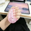 S0e764c4c0d79493c958b2dcdcd3efce8P-1.webp Mini Glitter Dumpling Squishy with Box Dumplings Sensory Steamer Soft Dough Ball for Decompression Fidget Toy Stress Relief Gift