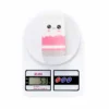 Jumbo Kawaii Squishy Toys Slow Rising Squeeze PU Popcorn Animals Anti Stress Relief Squishies Toy For Children Kids Xmas Gift