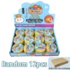 S73ae3c71f26e48c8b116d71cffd2b80aZ.webp Mini Glitter Dumpling Squishy with Box Dumplings Sensory Steamer Soft Dough Ball for Decompression Fidget Toy Stress Relief Gift