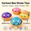 Sa778e421c9ce4de4ae162ad5f3564f75J.webp Mini Glitter Dumpling Squishy with Box Dumplings Sensory Steamer Soft Dough Ball for Decompression Fidget Toy Stress Relief Gift