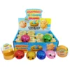 Sd1b49901eb6e4c75b2278e2f587b9fb6r.webp Mini Glitter Dumpling Squishy with Box Dumplings Sensory Steamer Soft Dough Ball for Decompression Fidget Toy Stress Relief Gift