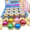 Sd67d12be41d34483958c923f9e2bfa63M-1.webp Mini Glitter Dumpling Squishy with Box Dumplings Sensory Steamer Soft Dough Ball for Decompression Fidget Toy Stress Relief Gift