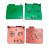 Seb0d749368b046bb9a4d19daa0e8c66a0.webp Multiple Colors DIY Case For GBA SP Housing Cover Case For GBASP Shell Limited Edition Repair Replacement Shell Accessories