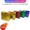 Multiple Colors DIY Case For GBA SP Housing Cover Case For GBASP Shell Limited Edition Repair Replacement Shell Accessories