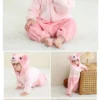 Cartoon Flannel Baby Rompers Unicorn Rabbit Dinosaur Pajamas Cotton Baby Boy Girls Animal Costume Baby Jumpsuit Kigurumi Outfits