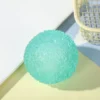 Ice Ball Maltose Squishy Toys Blue Mochi Sensory Fidgets Toy Simulated Transparent Anti Stress Slow-rebound Decompression Toy
