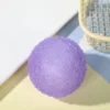 Ice Ball Maltose Squishy Toys Blue Mochi Sensory Fidgets Toy Simulated Transparent Anti Stress Slow-rebound Decompression Toy